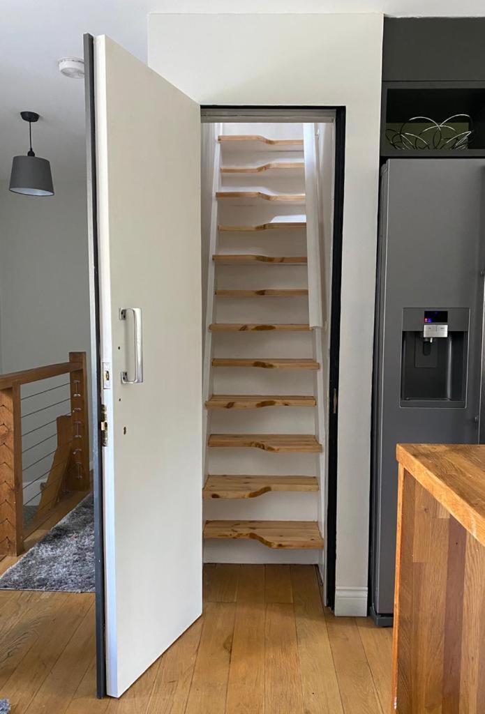 Eakie House Apartments - קינלוכלבן מראה חיצוני תמונה