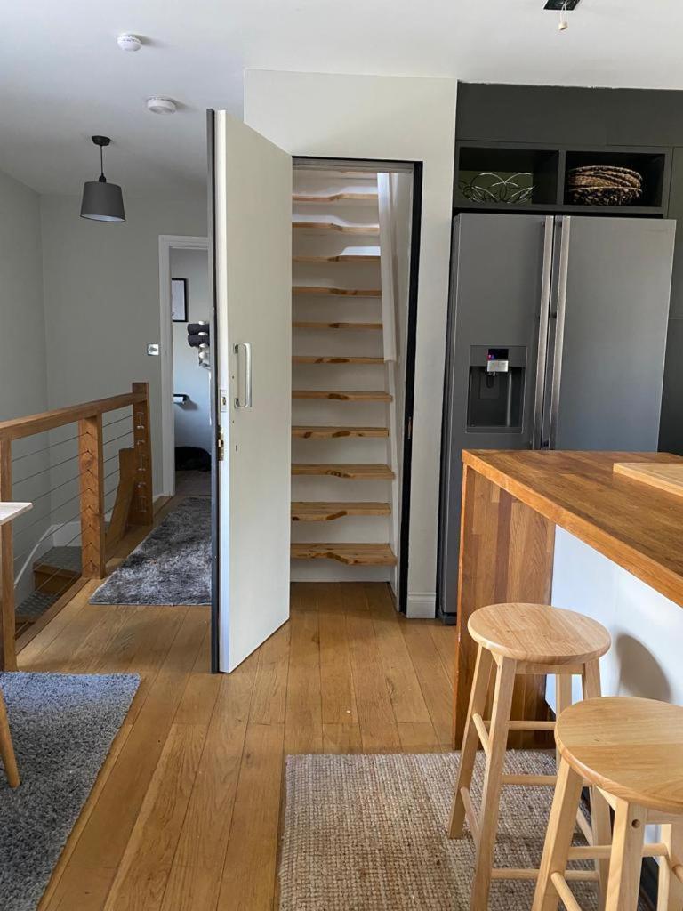Eakie House Apartments - קינלוכלבן מראה חיצוני תמונה
